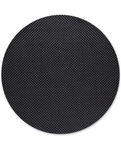 Круглая салфетка Chilewich Basketweave Woven Vinyl