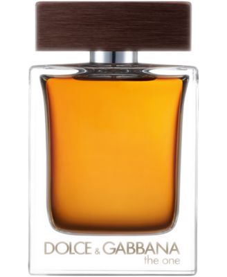 Dolce&Gabbana Мужской парфюм The One Eau de Toilette Spray, 3.3 oz.