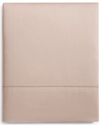Hotel Collection плоская простыня из 100% хлопка Supima, 680 нитей, Queen