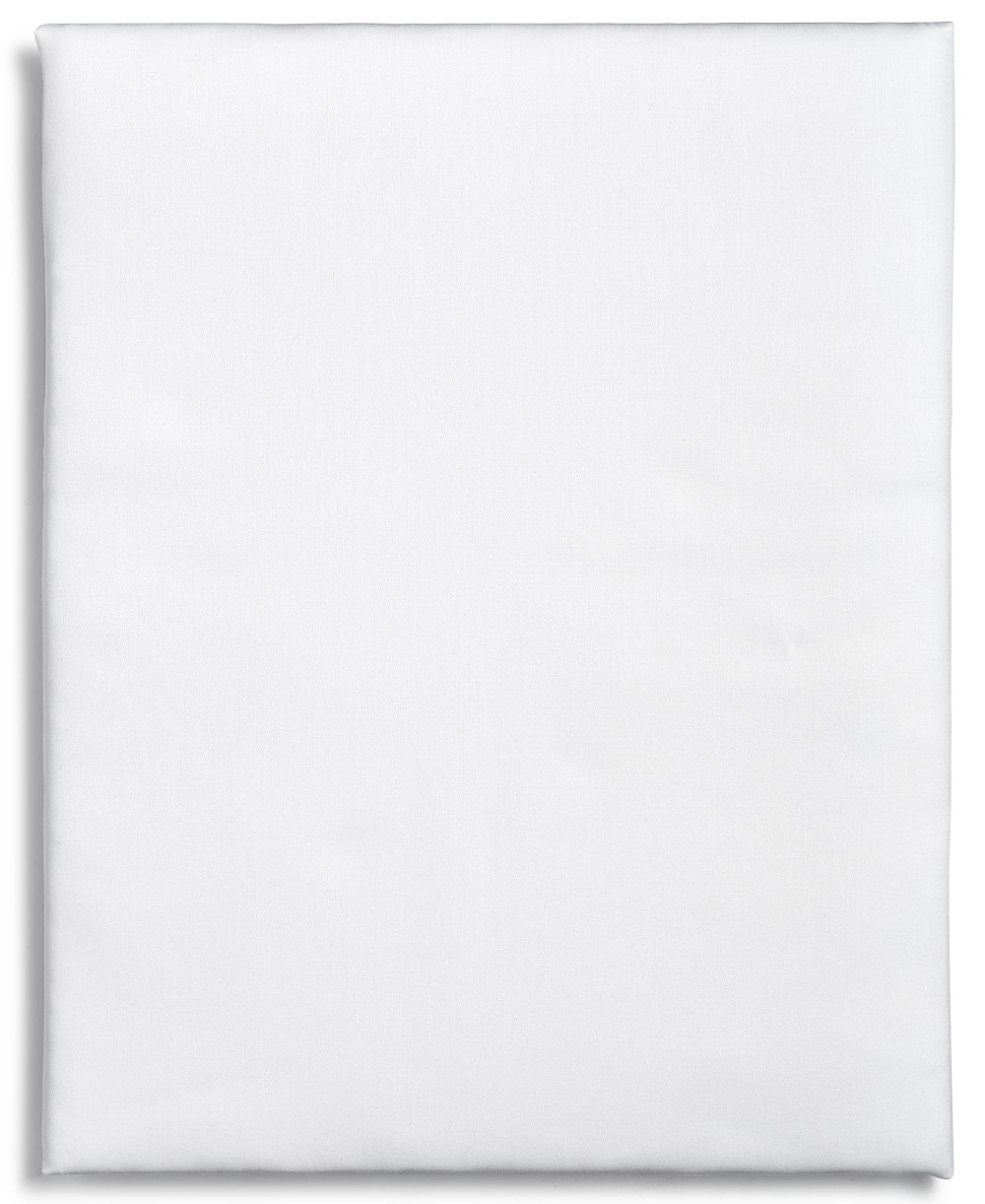 Hotel Collection 680 Thread Count 100% Supima Cotton Fitted Sheet, Twin, Exclusively at Macy’s