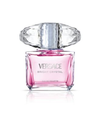 Versace Bright Crystal парфюмерная вода, 3 oz.
