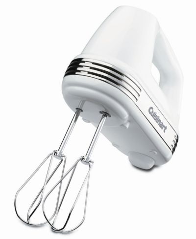 Cuisinart HM-50 ручной миксер, 5-скоростной PowerAdvantage