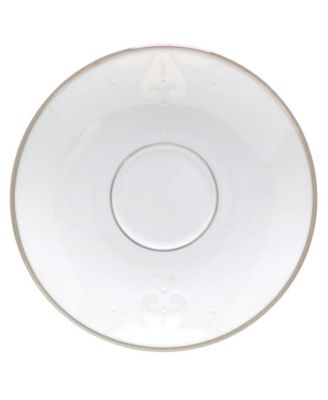 Блюдце Lenox Opal Innocence Scroll Saucer
