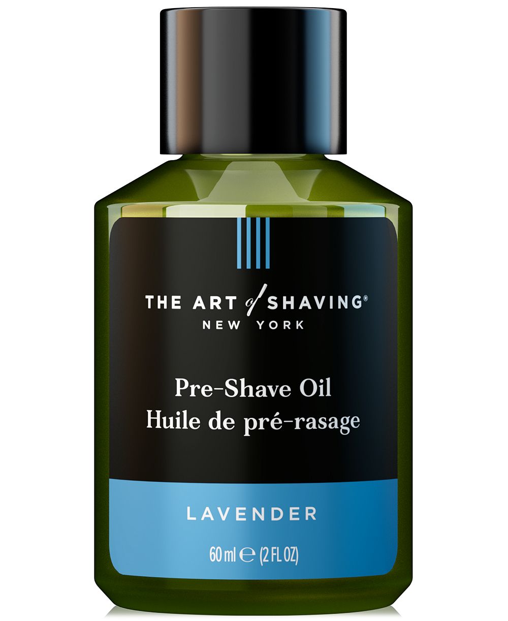 The Art of Shaving Pre-Shave Oil, Lavender, 2 Fl Oz