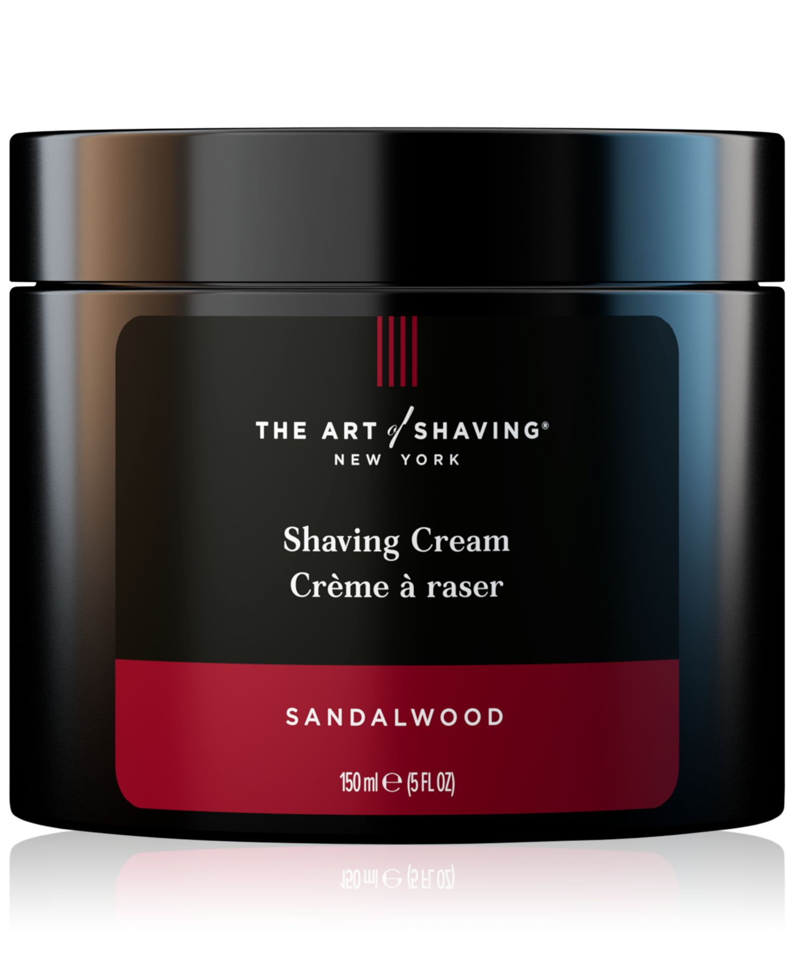 Крем для бритья Art of Shaving Sandalwood, 5oz
