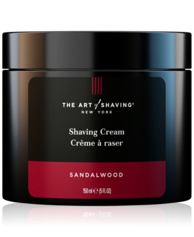 Крем для бритья Art of Shaving Sandalwood, 5oz