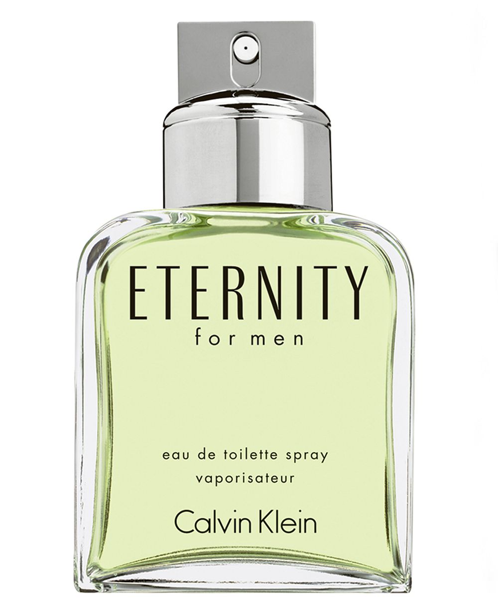 Мужской парфюмированный спрей Calvin Klein ETERNITY, 3.3 oz.