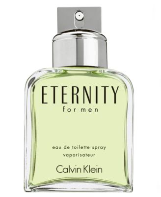 Мужской парфюмированный спрей Calvin Klein ETERNITY, 3.3 oz.