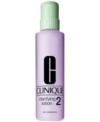 Очищающий лосьон-тоник Clinique Jumbo Clarifying Face Lotion Toner 2, 16.5 fl. oz.