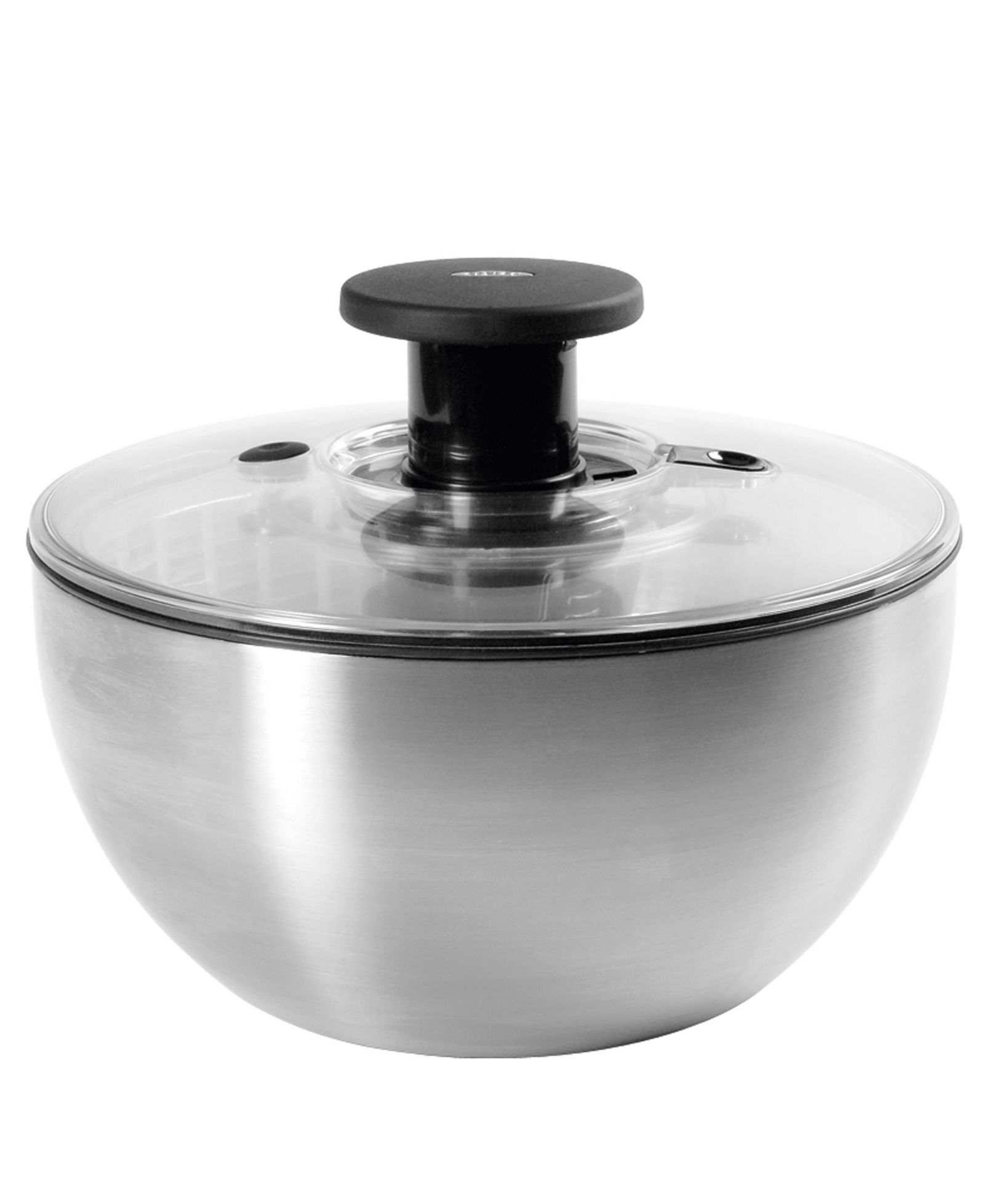 OXO Stainless Steel Salad Spinner