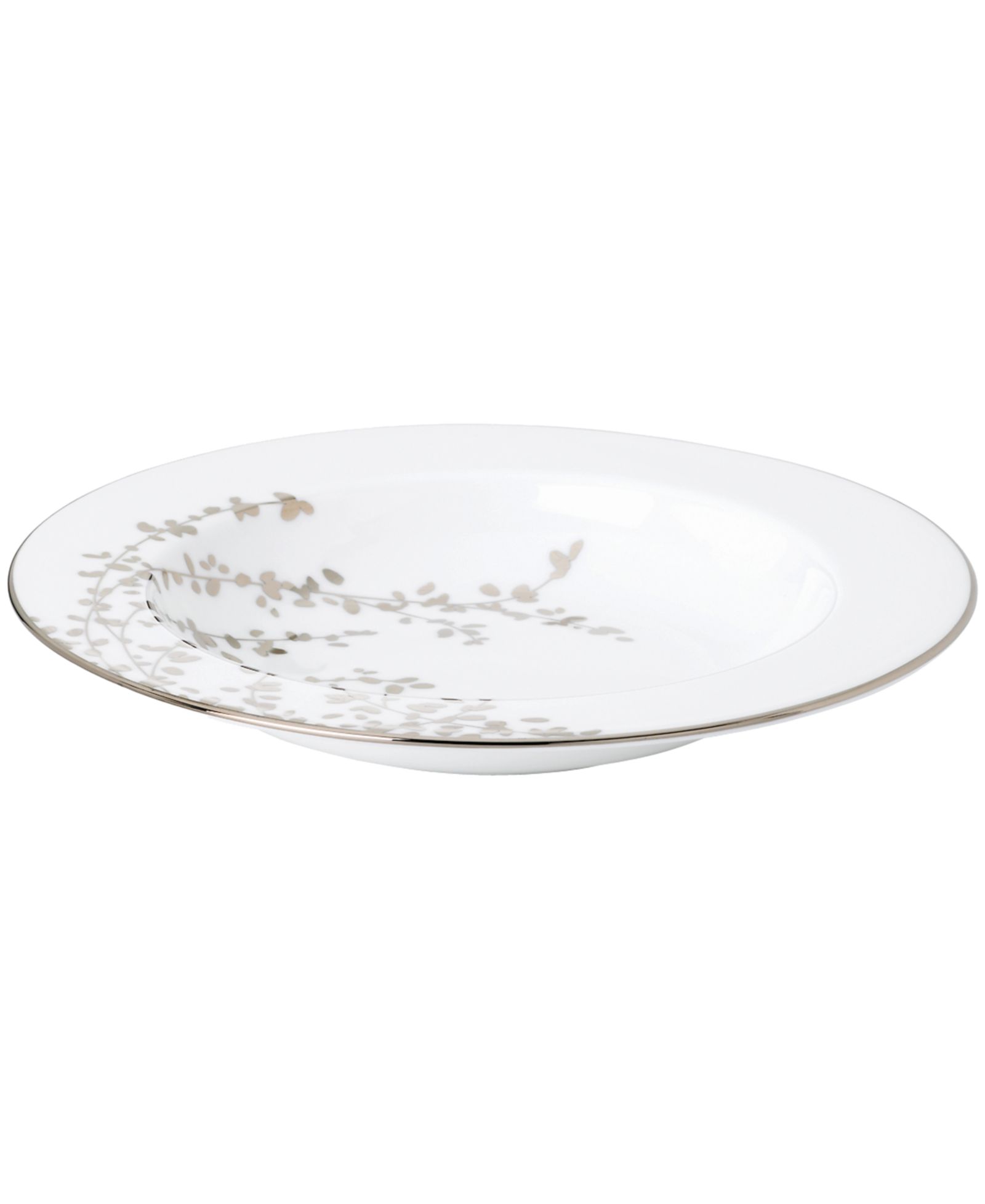 Супница kate spade new york Gardner Street Platinum Rim