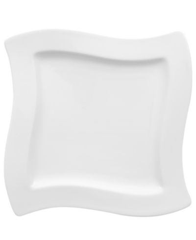 Villeroy & Boch New Wave Square Salad Plate
