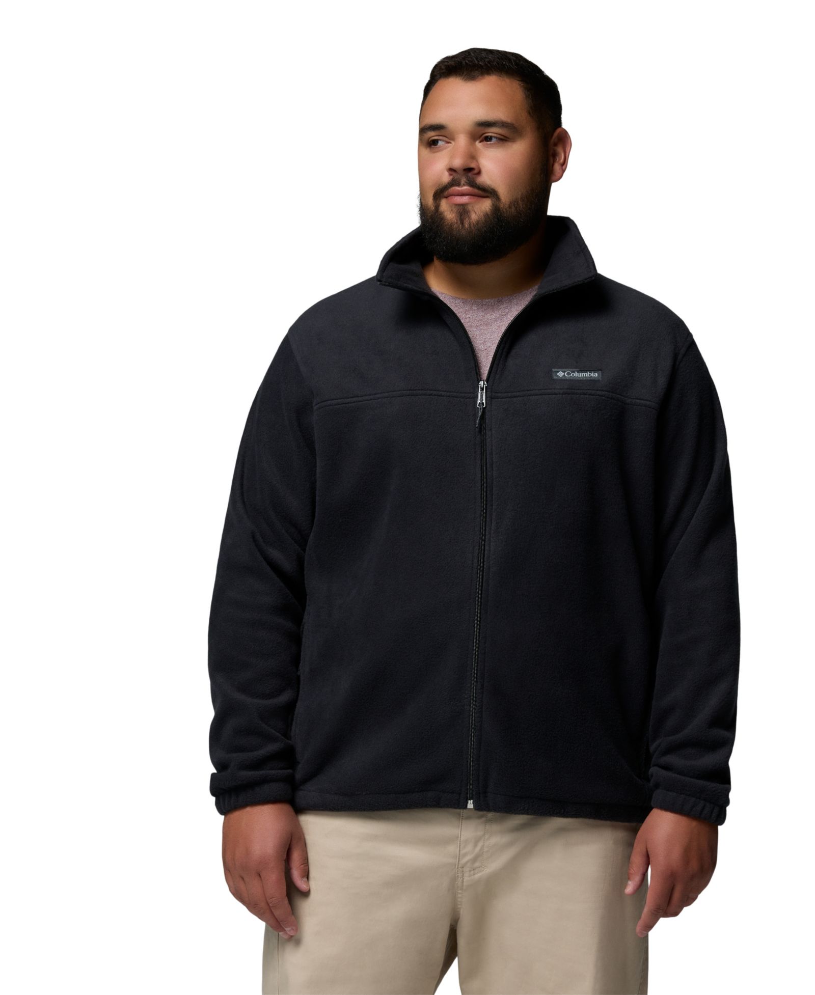Columbia Men's Big & Tall Steens Mountain Fleece Jacket