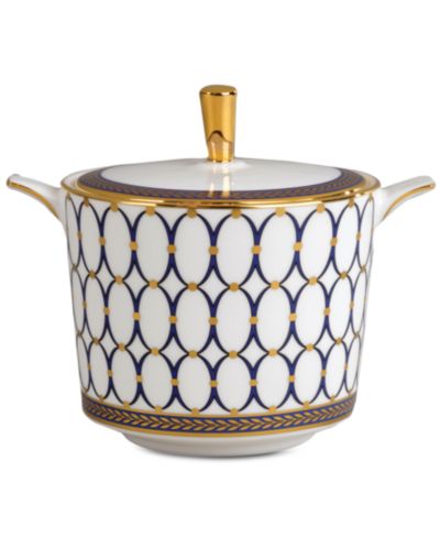 Сахарница Wedgwood Renaissance Gold