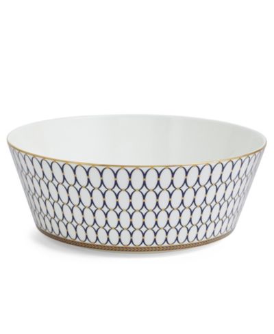 Wedgwood Renaissance Gold сервировочная чаша 10"