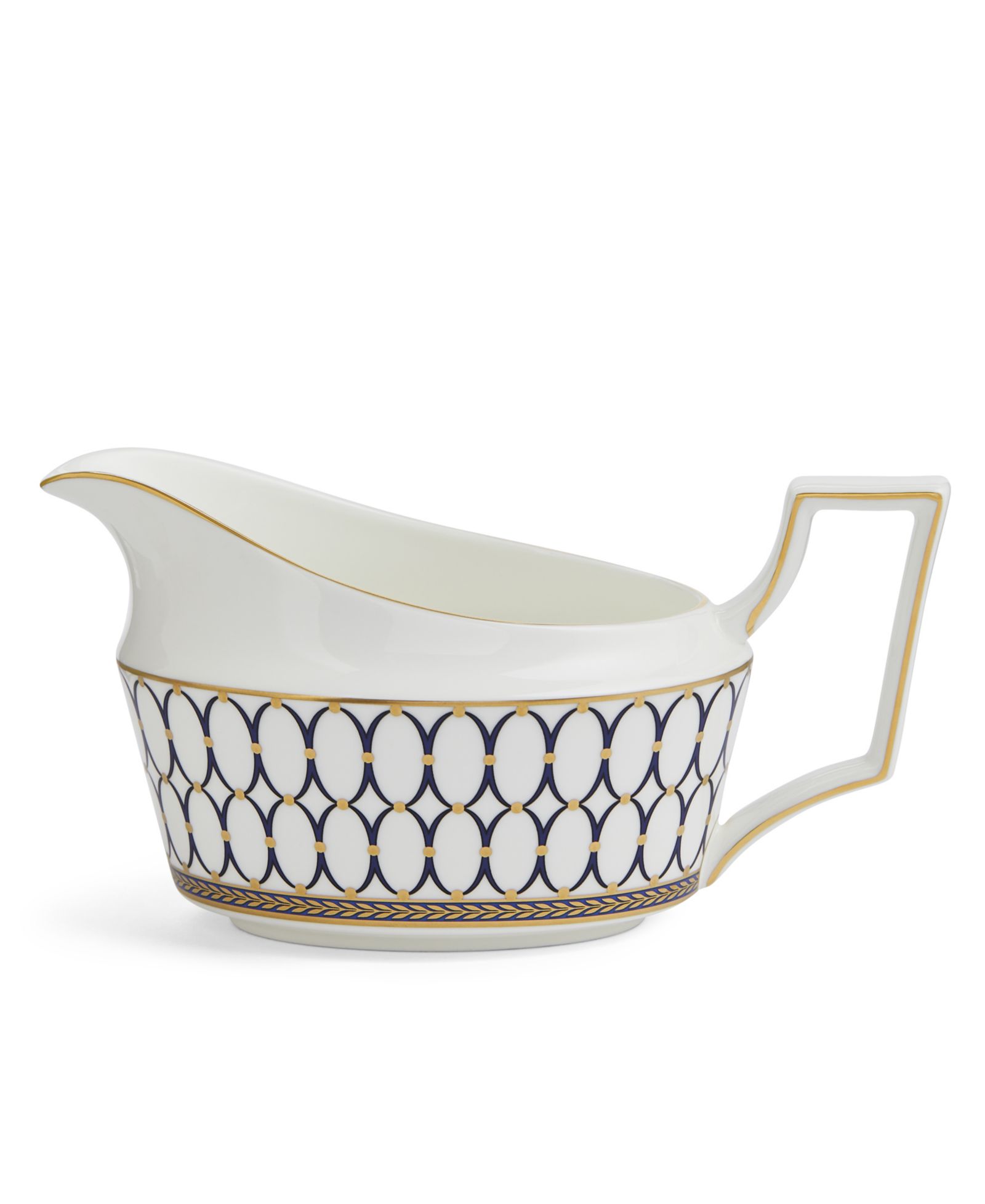 Wedgwood соусник Renaissance Gold Gravy Boat
