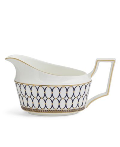 Wedgwood соусник Renaissance Gold Gravy Boat