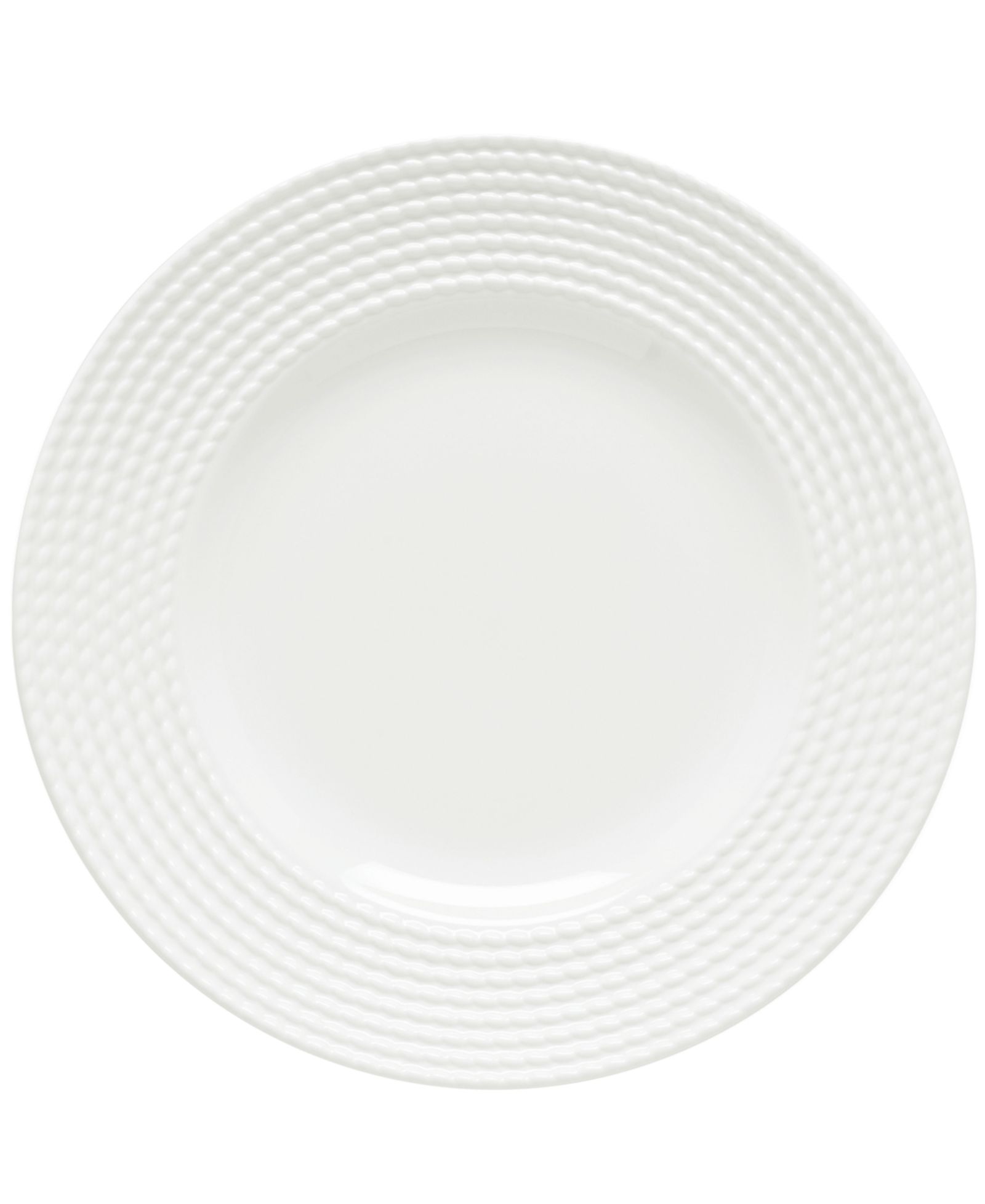kate spade new york Dinnerware, Wickford Accent Plate, 9"