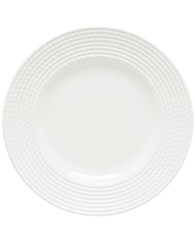 kate spade new york Dinnerware, Wickford Accent Plate, 9"