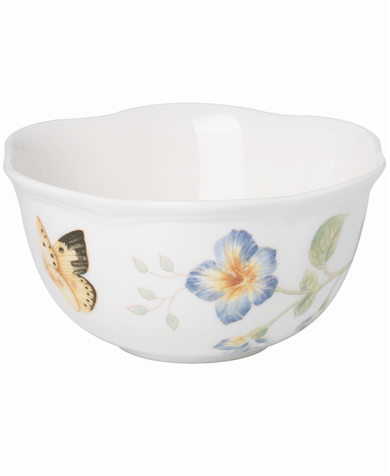 Lenox Десертная чаша Butterfly Meadow, 12 oz.