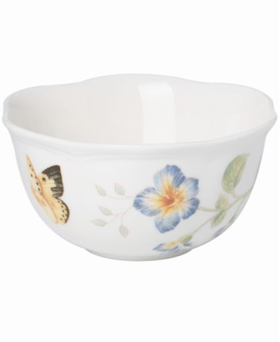 Lenox Десертная чаша Butterfly Meadow, 12 oz.