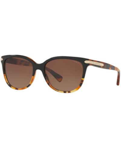 Солнцезащитные очки Coach Polarized, HC8132