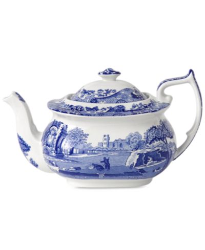 Чайник Spode Blue Italian