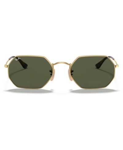 Ray-Ban очки солнцезащитные RB3556N OCTAGONAL