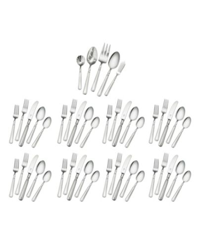 ZWILLING набор столовых приборов, 45 шт., нержавеющая сталь, на 8 персон