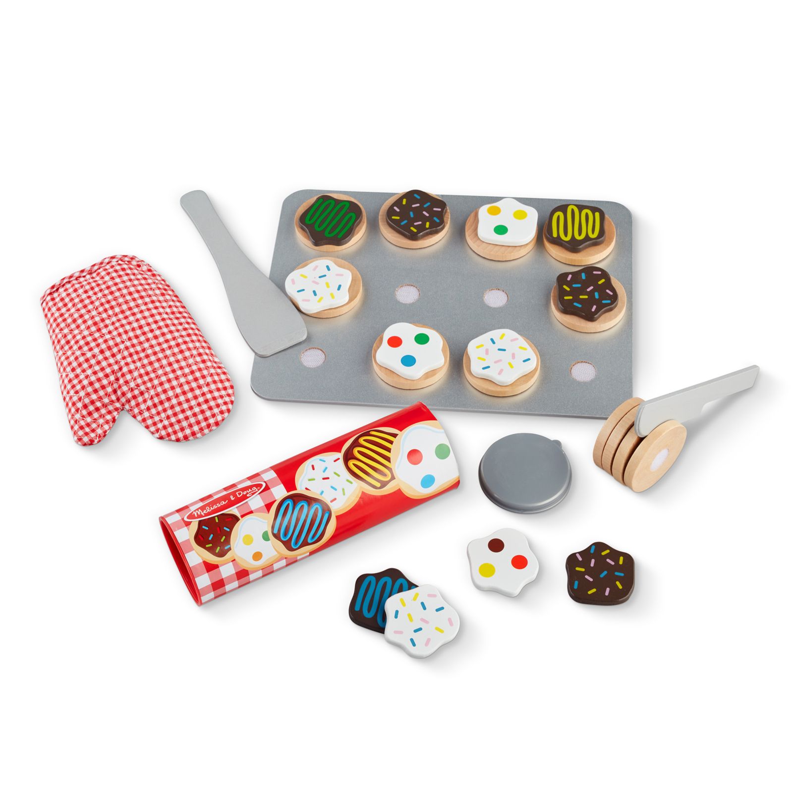 Набор печенья Melissa & Doug Slice and Bake
