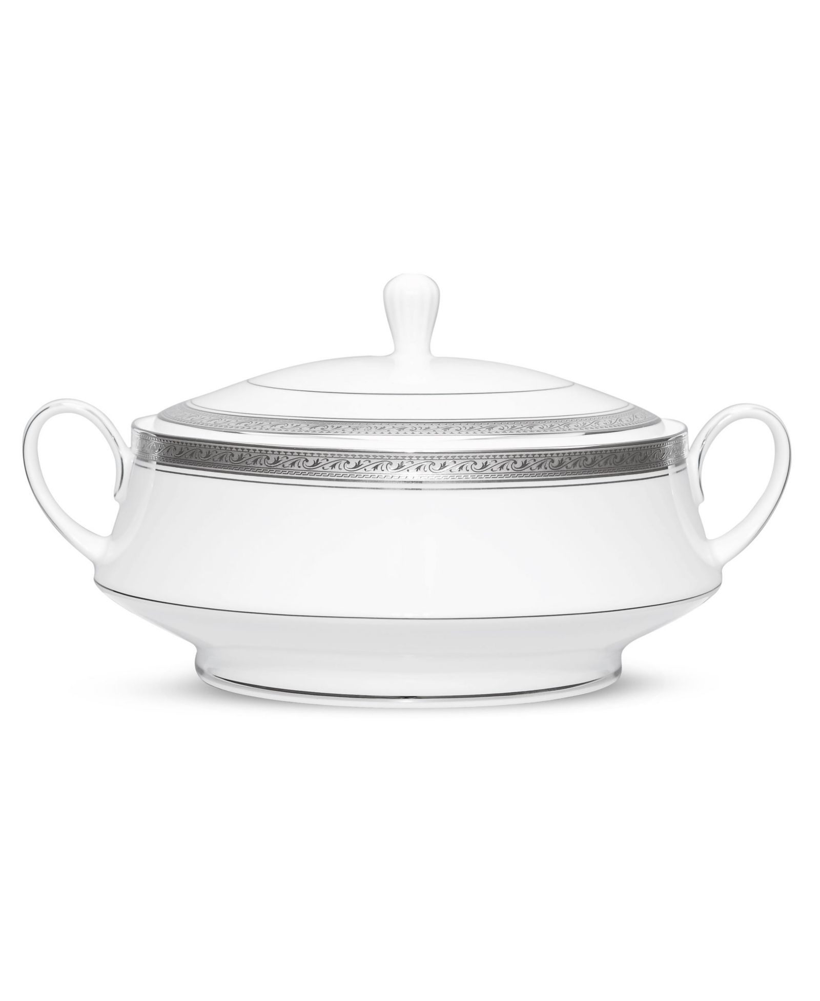 Noritake Crestwood Platinum керамическая чаша для овощей