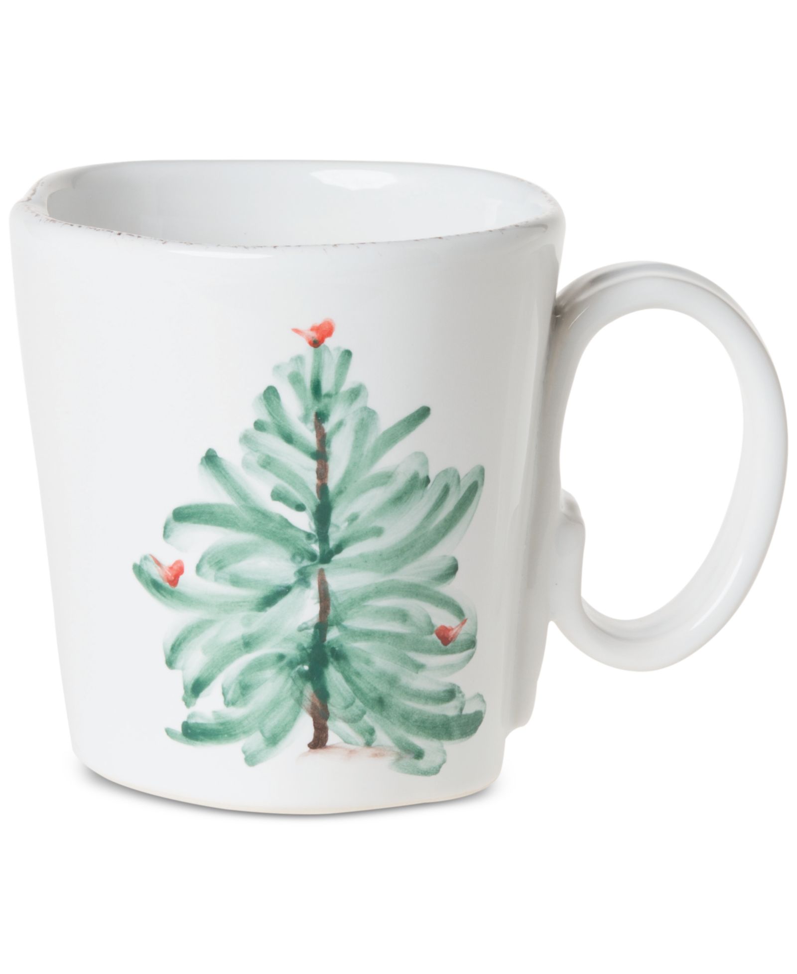 VIETRI Lastra Holiday Mug