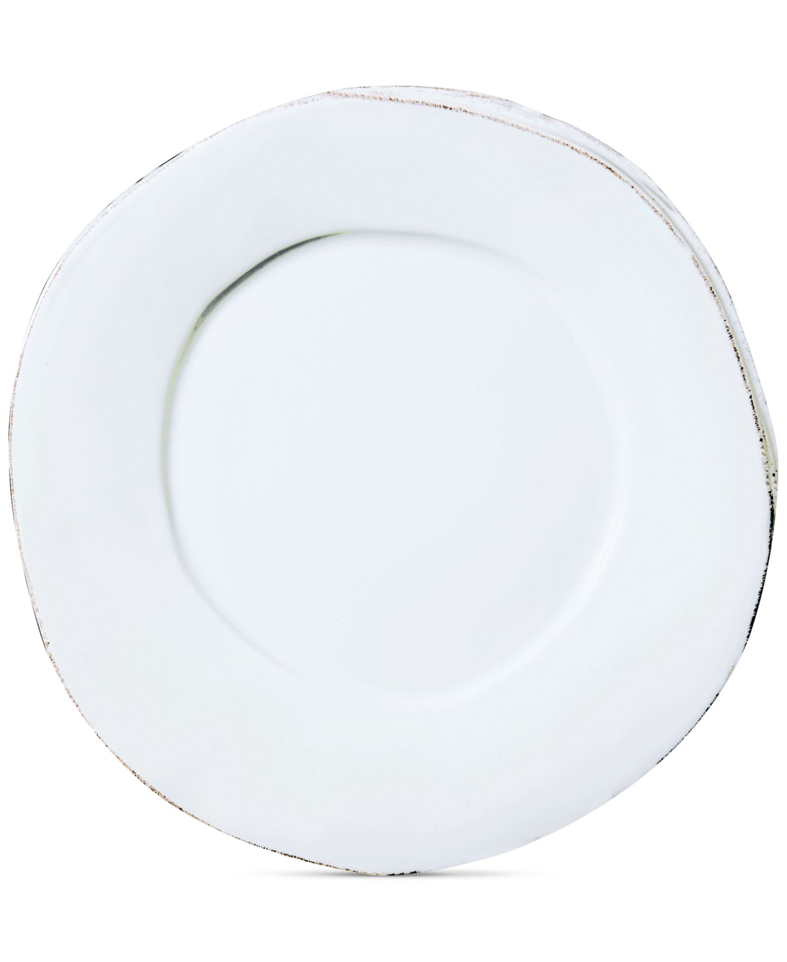 Vietri Lastra Collection American Dinner Plate