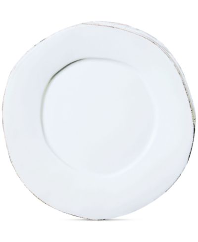 Декоративная тарелка Vietri Lastra Collection American Dinner Plate