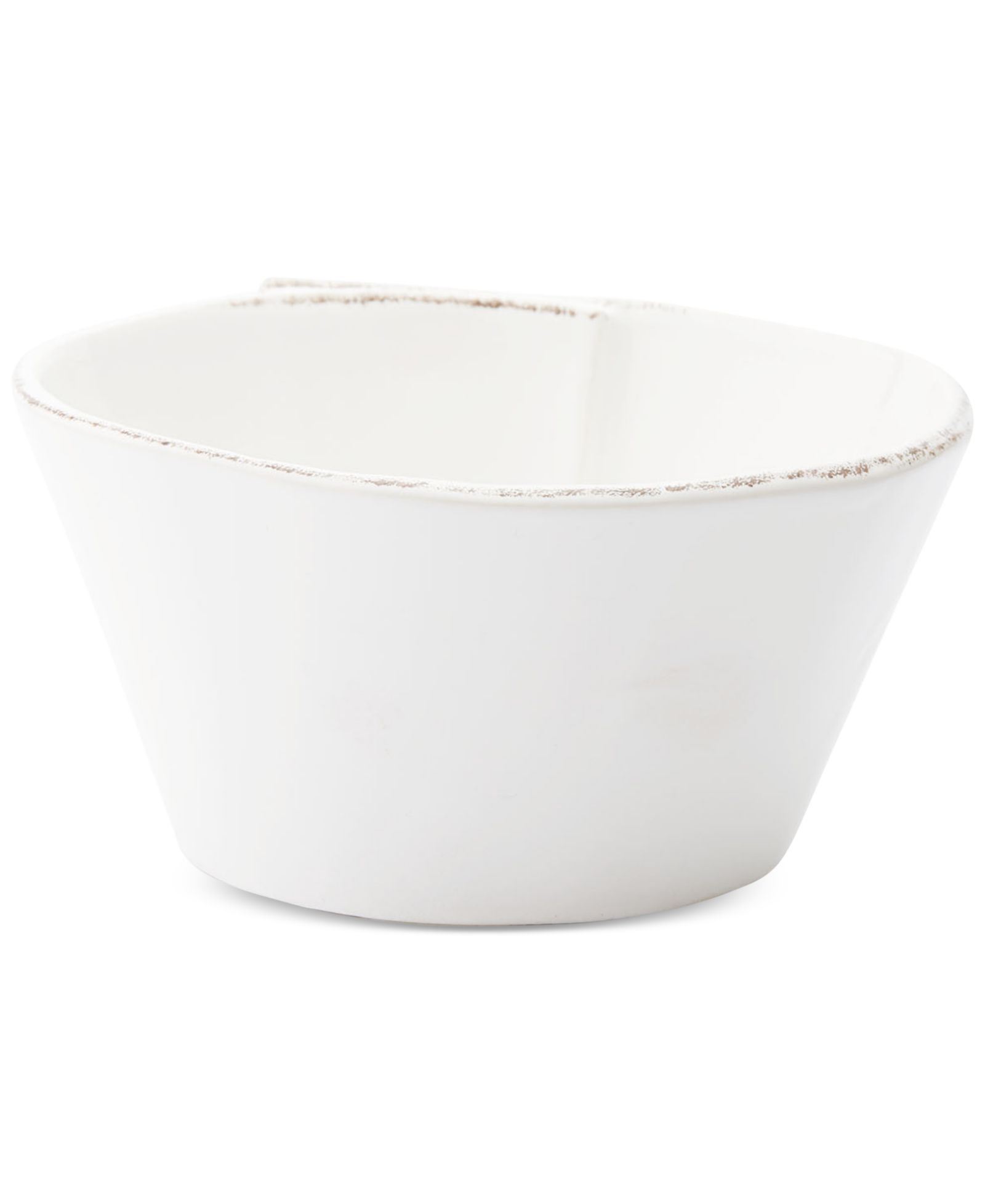 Vietri Lastra Stacking Cereal Bowl