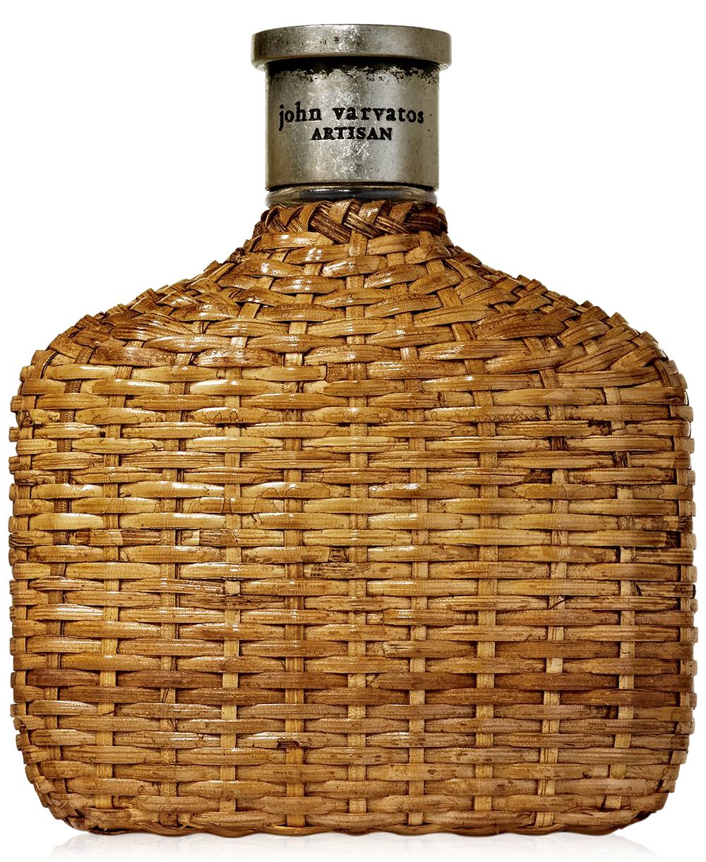 John Varvatos Мужской парфюмированный спрей Artisan Eau De Toilette 4.2 oz.