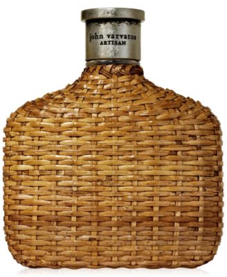 John Varvatos Мужской парфюмированный спрей Artisan Eau De Toilette 4.2 oz.