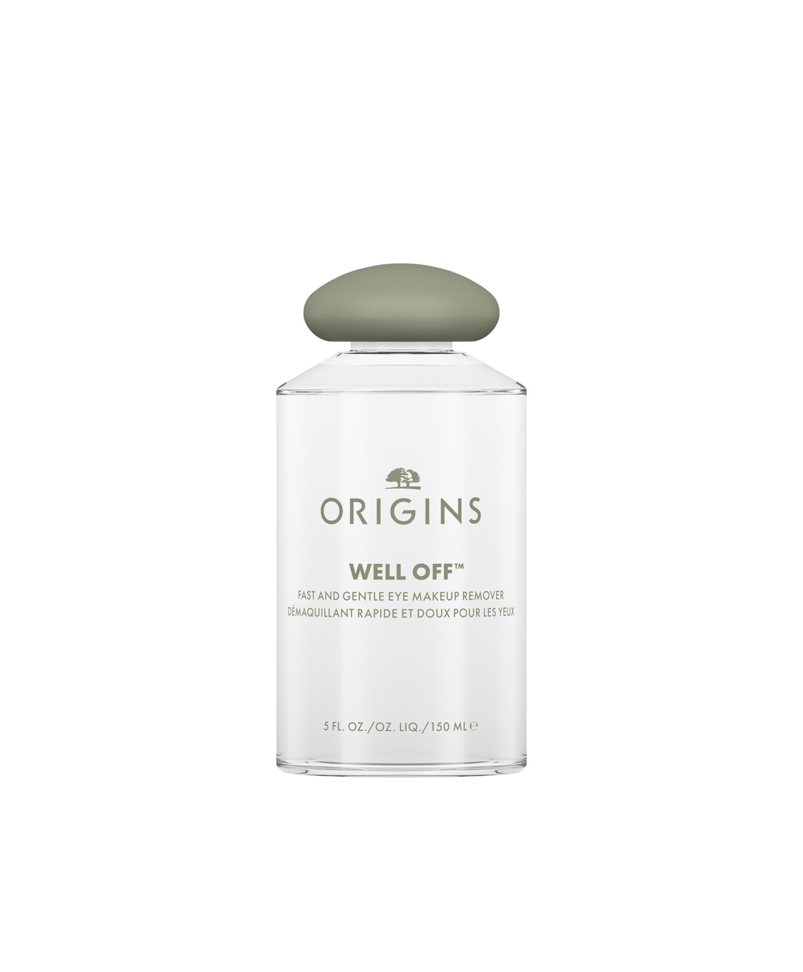 Origins Well Off Makeup Remover, 5 oz.