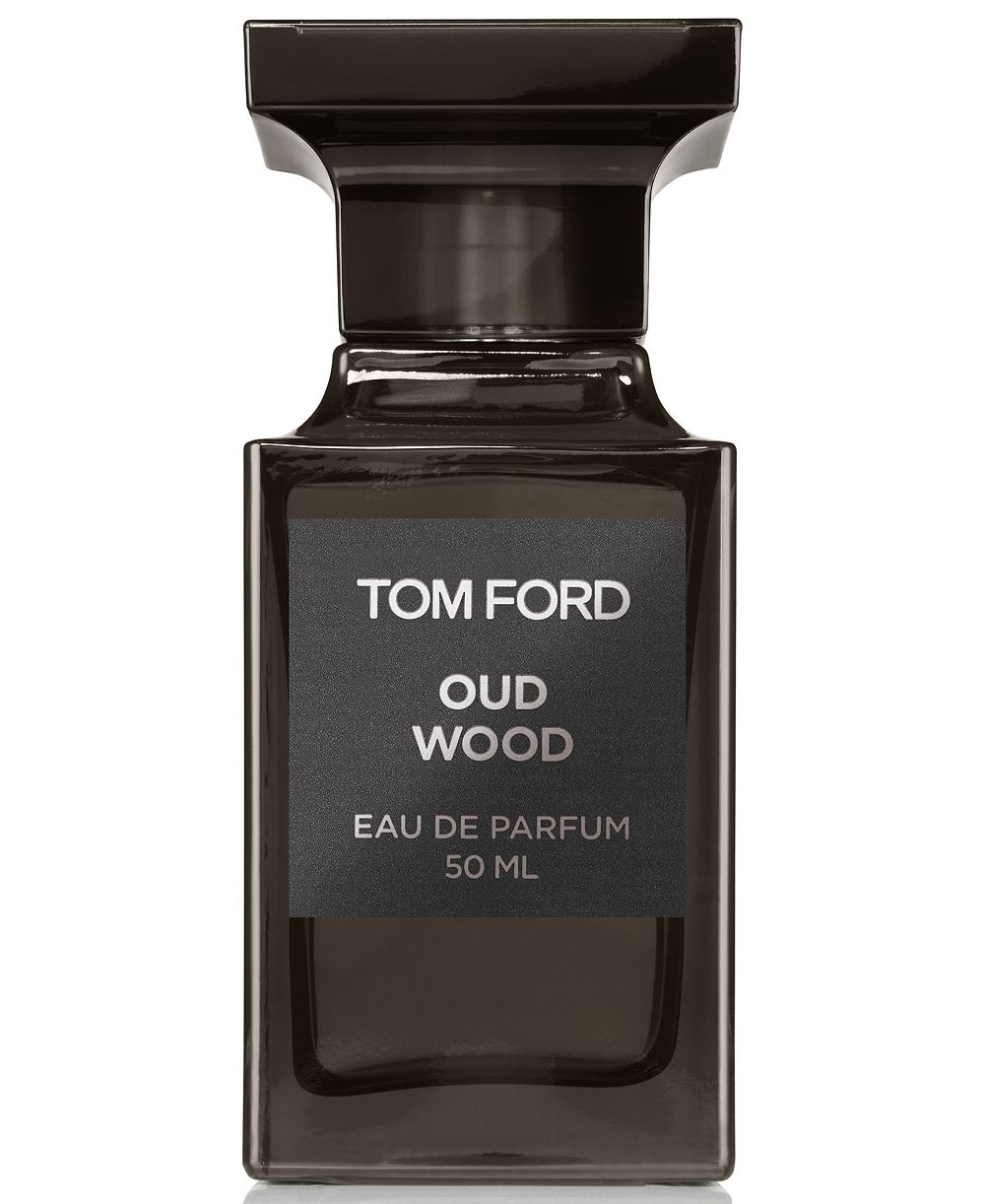 Tom Ford Private Blend Oud Wood Eau de Parfum with Sandalwood & Pink Pepper, 1.7 oz.
