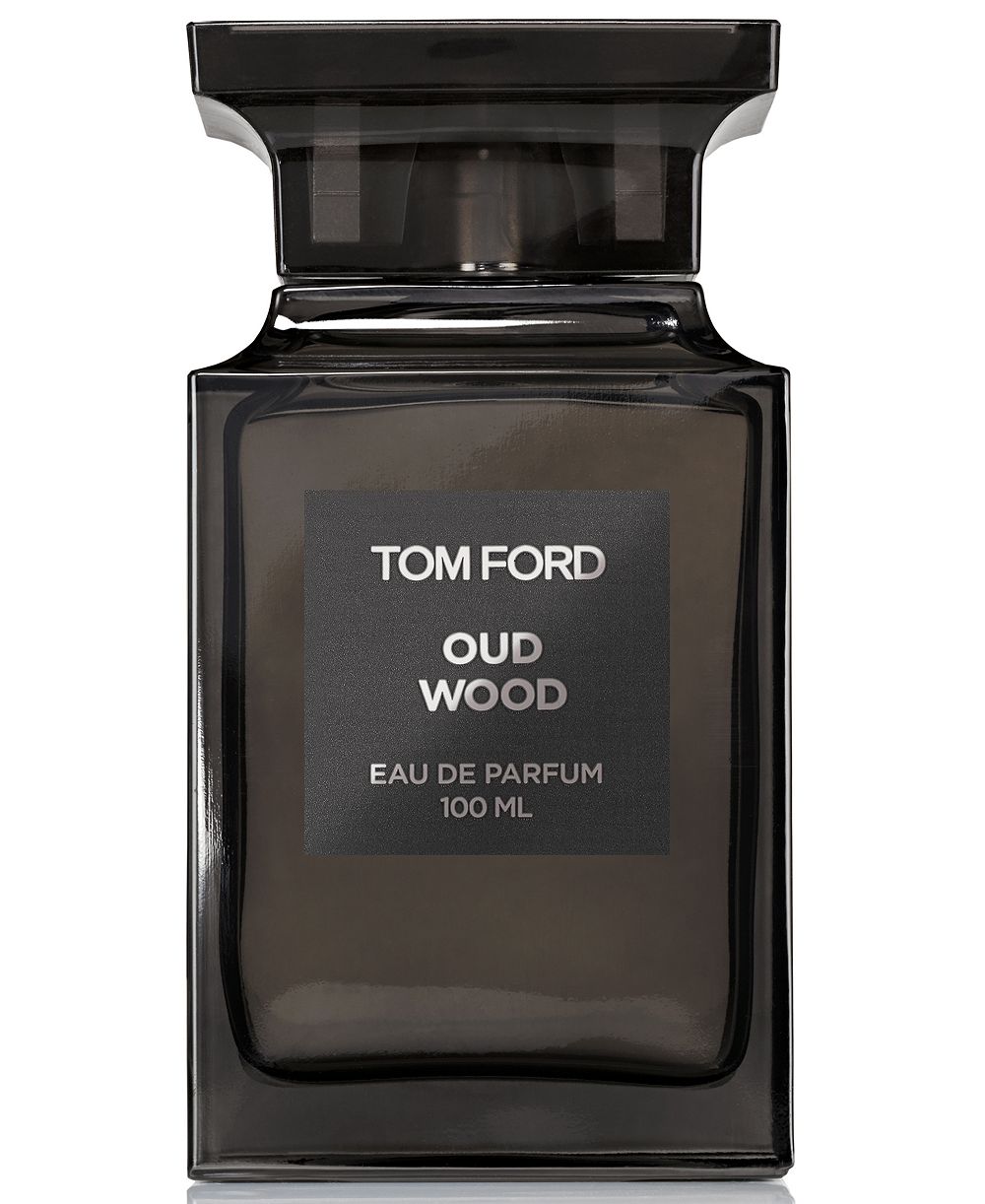 Tom Ford Private Blend Oud Wood Eau de Parfum with Sandalwood & Pink Pepper, 3.4 oz.