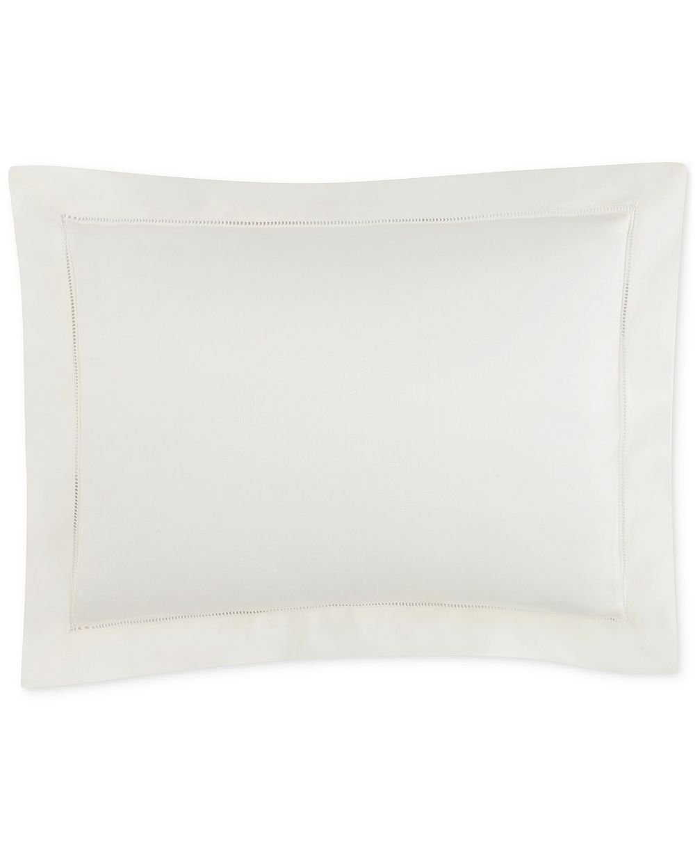 SFERRA Fiona Sateen Cotton Continental Sham, 26x26"