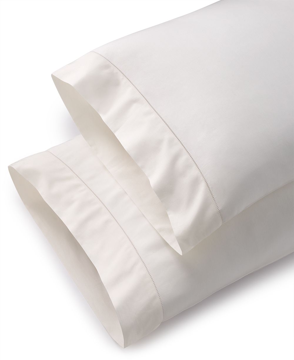 SFERRA Fiona Sateen Cotton Pillowcase, King