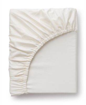 SFERRA Fiona Sateen Cotton Fitted Sheet, Queen