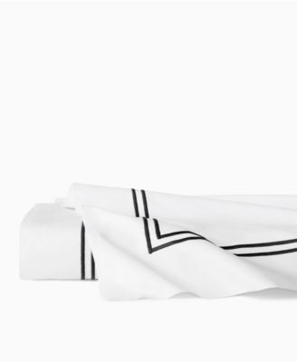 SFERRA Grande Hotel Cotton Flat Sheet, King/Cal King