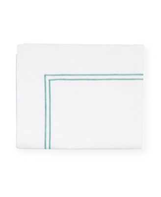SFERRA Grande Hotel Cotton Flat Sheet, Twin