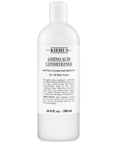 Кондиционер Kiehl's Since 1851 Amino Acid, 16.9-oz.