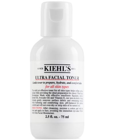 Тоник Kiehl's Since 1851 Ultra Facial, 2.5-oz.