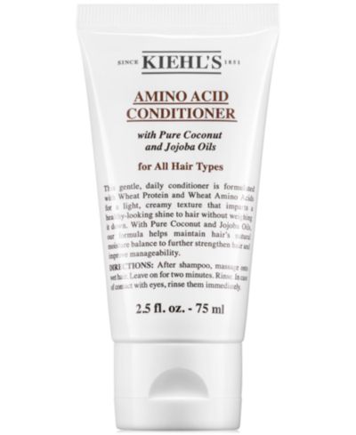 Kiehl's Since 1851 Кондиционер с аминокислотами, 2.5-oz.