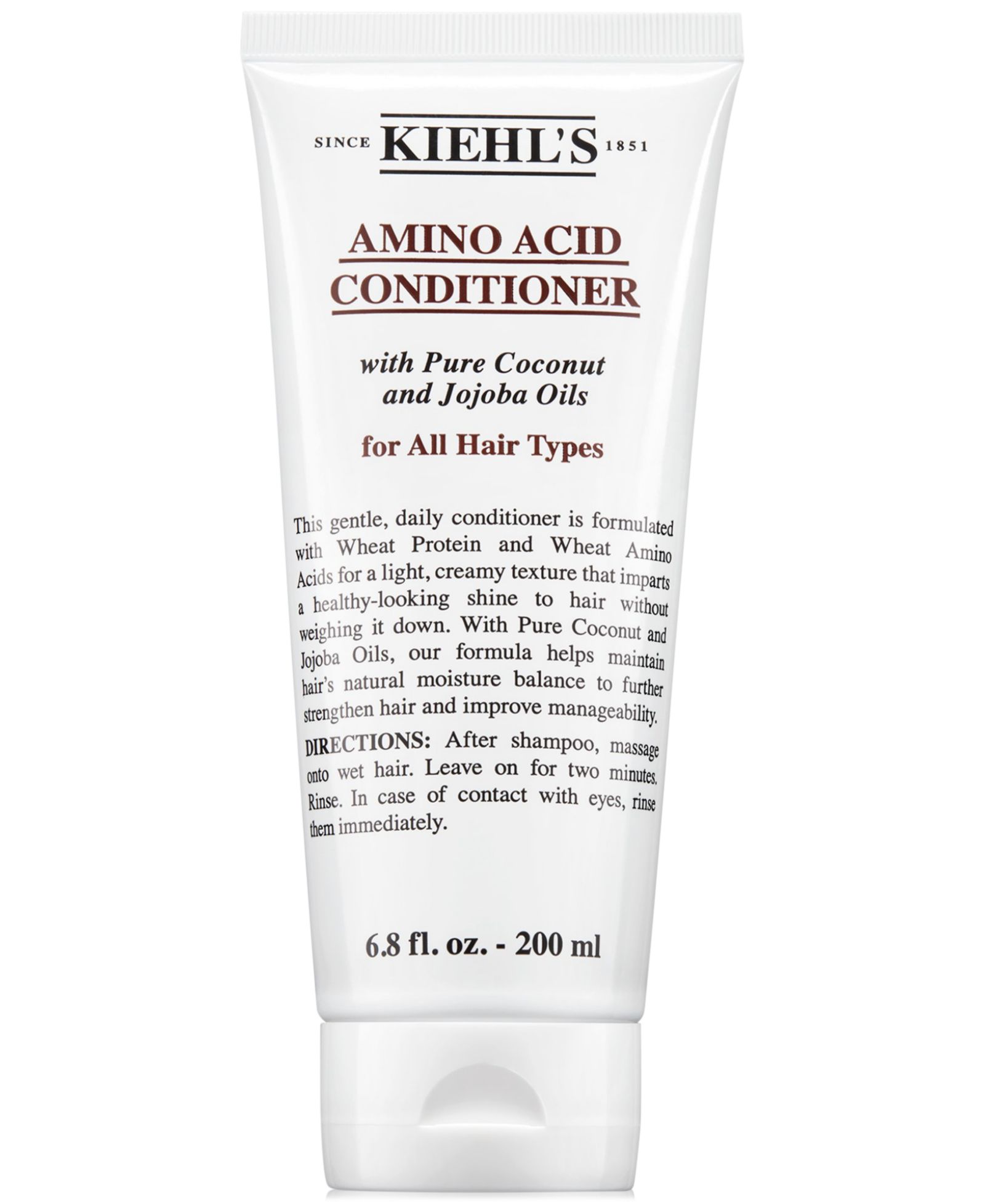 Kiehl's Since 1851 Amino Acid Conditioner, 6.8-oz.