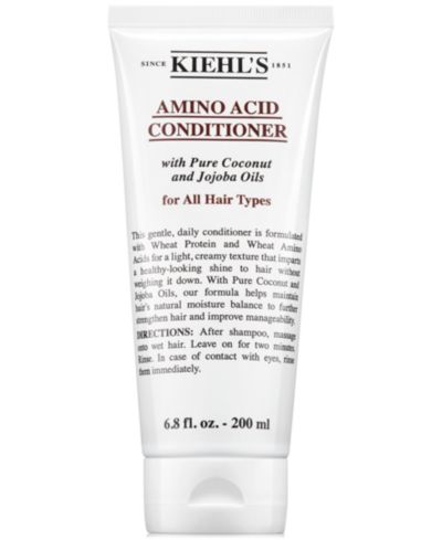Кондиционер Kiehl's Since 1851 Amino Acid, 6.8-oz.